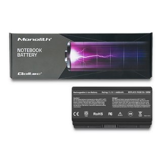 Qoltec Bateria do Toshiba PA3615U | 4400mAh | 10.8-11.1V