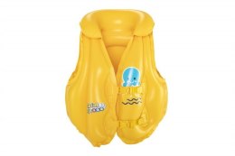 Bestway 32034 Kamizelka do nauki pływania Swim Safe Step C 51cm x 46cm