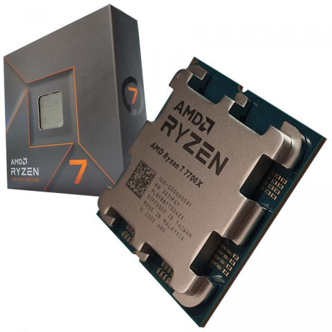 Procesor AMD Ryzen 7 7700X