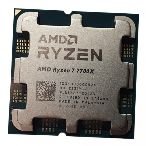 Procesor AMD Ryzen 7 7700X