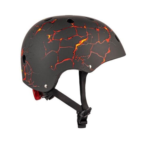 Kask dziecięcy HORNIT Lava S 48-53cm LAS828