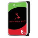 Dysk HDD Seagate IronWolf Pro (6 TB; 256MB; 3.5"; SATA)