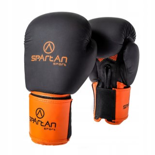 Rękawice Bokserskie SPARTAN 12 Oz (orange)