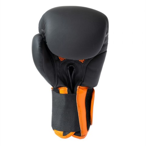 Rękawice Bokserskie SPARTAN 12 Oz (orange)