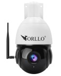 Kamera IP Orllo Zewnętrzna Obrotowa 360 Stopni POE 30x zoom Wi-Fi Z15