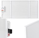 Panel grzewczy IR CRONOS Synthelith PRO CRP-770TWP WHITE TUYA