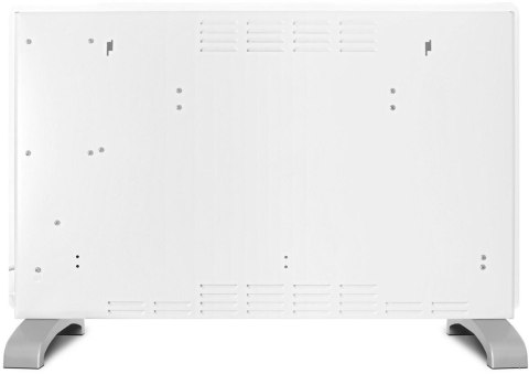 Szklany panel grzewczy Cronos GPH-20DA 2000W White