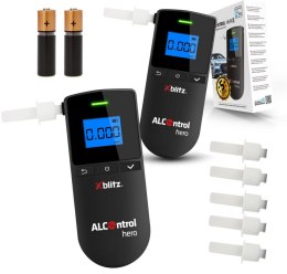 Xblitz ALControl Hero alkomat elektrochemiczny