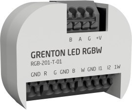 GRENTON - LED RGBW, Flush, TF-Bus (2.0)