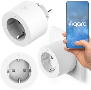 AQARA Gniazdko smart plug SP-EUC01 Homekit EU