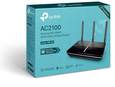 ROUTER TP-LINK VR2100