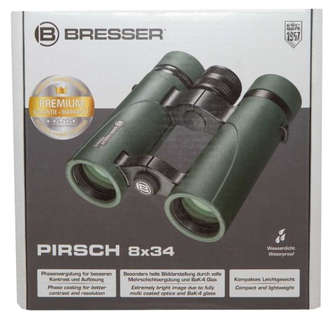 Lornetka Bresser Pirsch 8x34