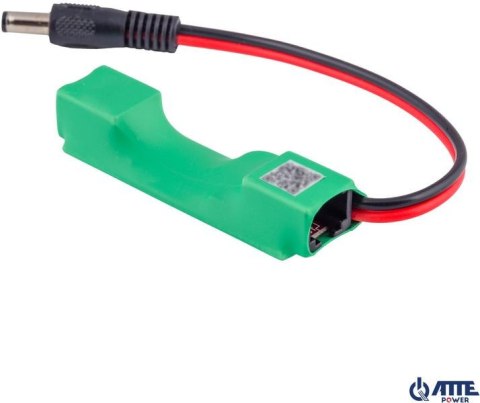 Adapter PoE ATTE ASDC-12-124-HS