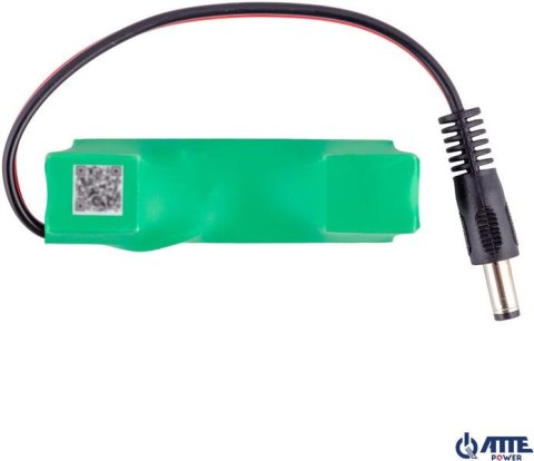 Adapter PoE ATTE ASDC-12-124-HS