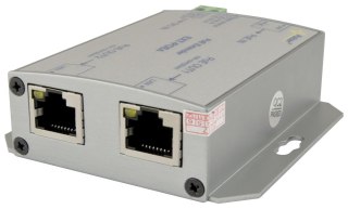 EXTENDER POE (ZEW. 48V) PULSAR EXT-POE4 DO 2 KAMER IP