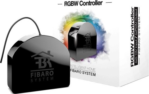 FIBARO RGBW Controller 2 | FGRGBW-442 ZW5