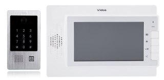 WIDEODOMOFON VIDOS M320W/S20DA