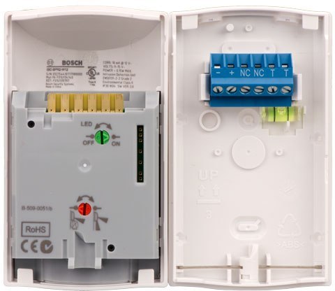 Czujnik ruchu PIR BOSCH ISC-BPR2-W12