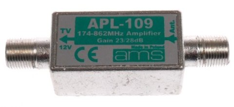 WZMACNIACZ ANTENOWY APL-109