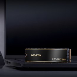ADATA DYSK SSD LEGEND 960 4TB M.2 2280 PCIe x4 Gen4
