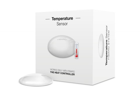 FIBARO Thermostat Sensor | FGBRS-001 | Czujnik temperatury