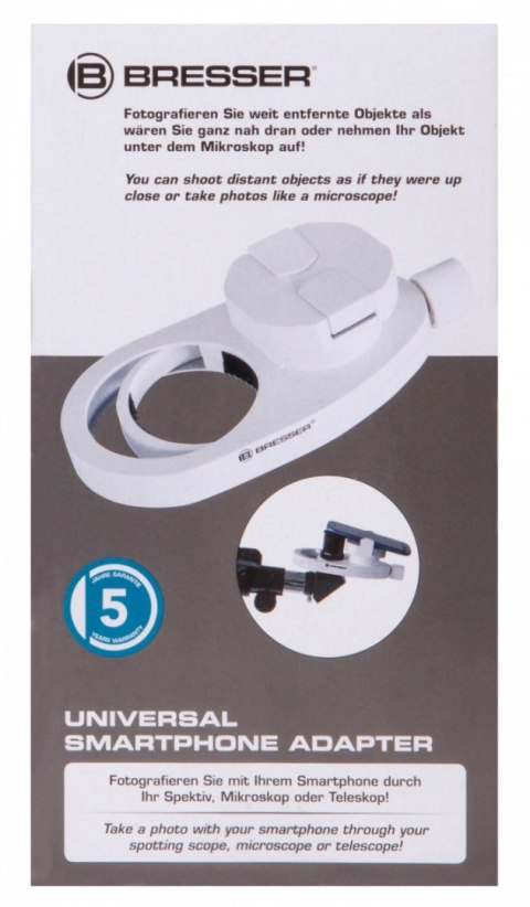 Adapter do smartfona Bresser