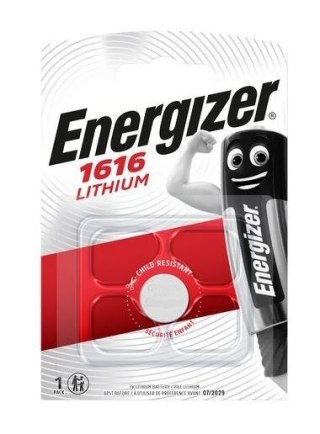 BATERIA ENERGIZER SPECJALISTYCZNA CR1616 3V 1 sztuka