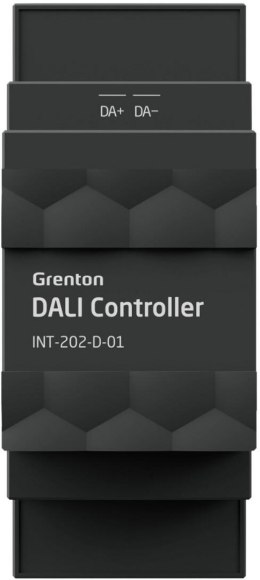 GRENTON DALI CONTROLLER, DIN, TF-Bus ( 2.0 )