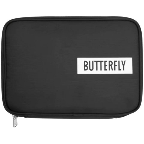 Pokrowiec na Rakietkę do Tenisa Stołowego BUTTERFLY SINGLE BLACK