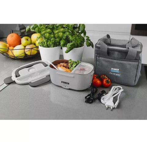 Lunch box LB2410 GREY 24 VOLT