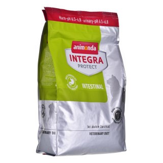 ANIMONDA Integra Protect Intestinal Dry - sucha karma dla psów i kotów - 300g