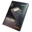 Dysk SSD Samsung 980 1TB M.2 2280 PCIe 3.0 x4 NVMe (3500/3000 MB/s) TLC