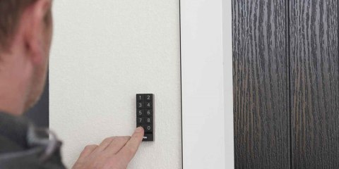 YALE SMART KEYPAD