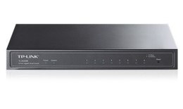 Switch TP-LINK TL-SG2008 (8x 10/100/1000Mbps)
