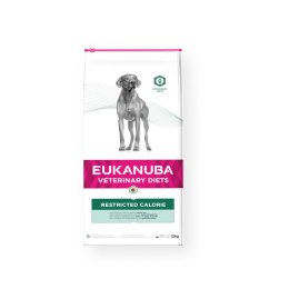 EUKANUBA Restricted Calorie Formula 12kg - sucha karma dla psa