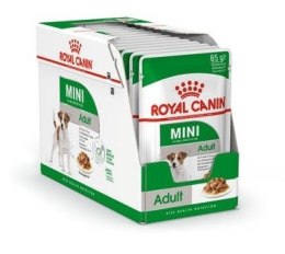 Karma ROYAL CANIN SHN Mini Adult w sosie 12X85G