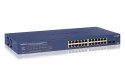 Switch PoE NETGEAR GS724TP-200EUS (24x 10/100/1000Mbps)