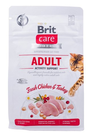 Brit Care Cat Grain-Free Adult 0,4kg