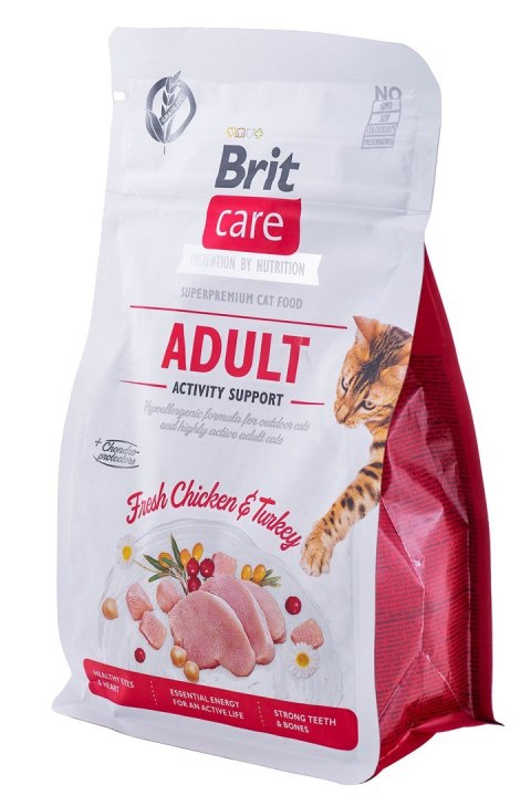 Brit Care Cat Grain-Free Adult 0,4kg