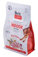 Brit Care Cat Grain-Free Indoor 0,4kg