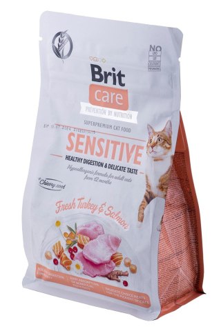 Brit Care Cat Grain-Free Sensitive 0,4kg