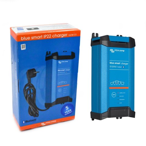 Ładowrka Victron Energy Blue Smart IP22 Charger 12/30(1) 230V