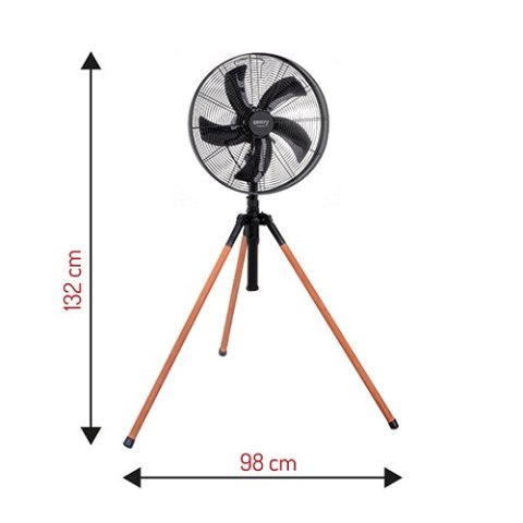 Wentylator na statywie Loft 40cm / 16"