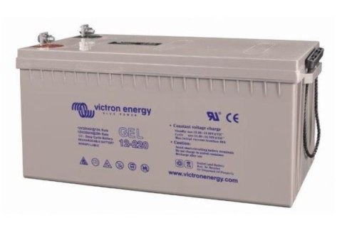 Akumulator Victron Energy 12V/220Ah Gel Deep Cycle