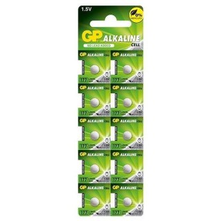 Bateria alkaliczna mini GP 177 / G4 x10