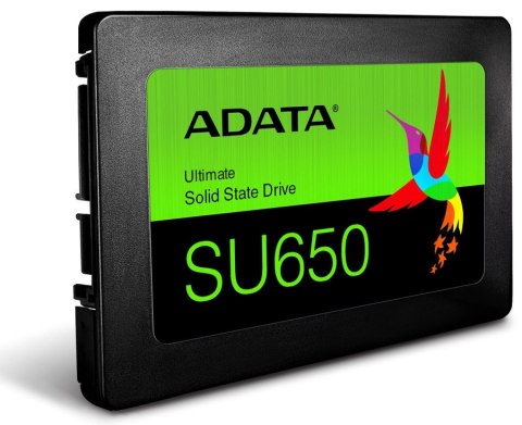 DYSK SSD ADATA Ultimate SU650 240GB 2.5 S3 3D