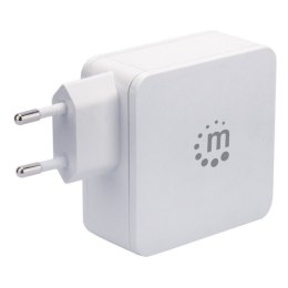 Ładowarka MANHATTAN 180146(1x USB Typ A3000mA5 - 20V)