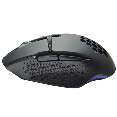 MYSZ DEFENDER GM-514 GLORY OPTIC RF RGB 3200dpi 7P CZARNA