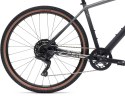 Rower miejski VAAST U/1 Street 650B 46cm M Cast Black