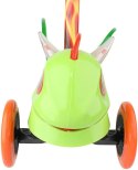 Hulajnoga dla dzieci trójkołowa balansowa 3D Smok - Dragon Scooter